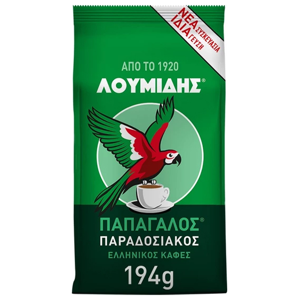 Λουμίδης Καφές 194gr