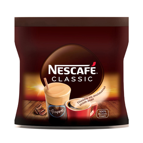 Nescafe Classic Καφές 50gr
