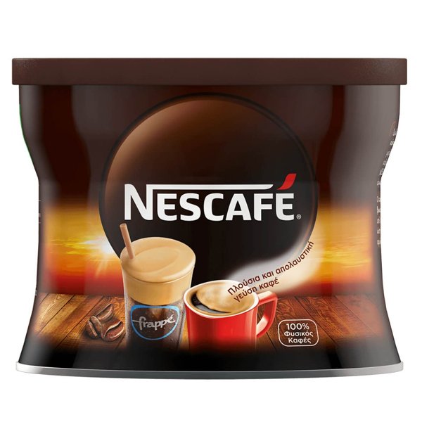 Nescafe Classic Καφές 100gr
