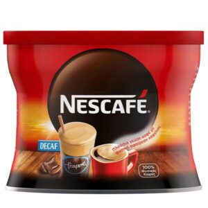 Nescafe Decaffeine 100gr
