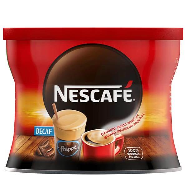 Nescafe Decaffeine 100gr