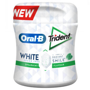 Trident Dental Care White 6x68gr (ΔΥΟΣΜΟΣ) (ΜΠΟΥΚΑΛΙ)
