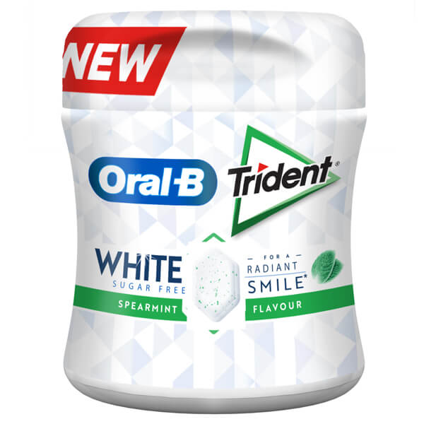 Trident Dental Care White 6x68gr (ΔΥΟΣΜΟΣ) (ΜΠΟΥΚΑΛΙ)