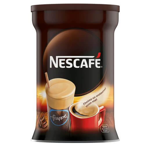 Nescafe Classic Καφές 200gr