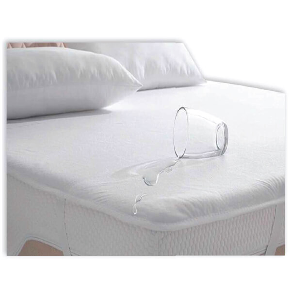 TNS Αδιάβροχο Υπόστρωμα Διπλό 160x200cm