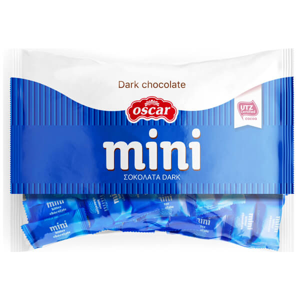 Oscar Σοκολατάκια Υγρό 300gr (Υγείας)