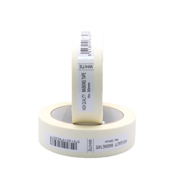 Χαρτοταινία 30mmx40m Λευκή