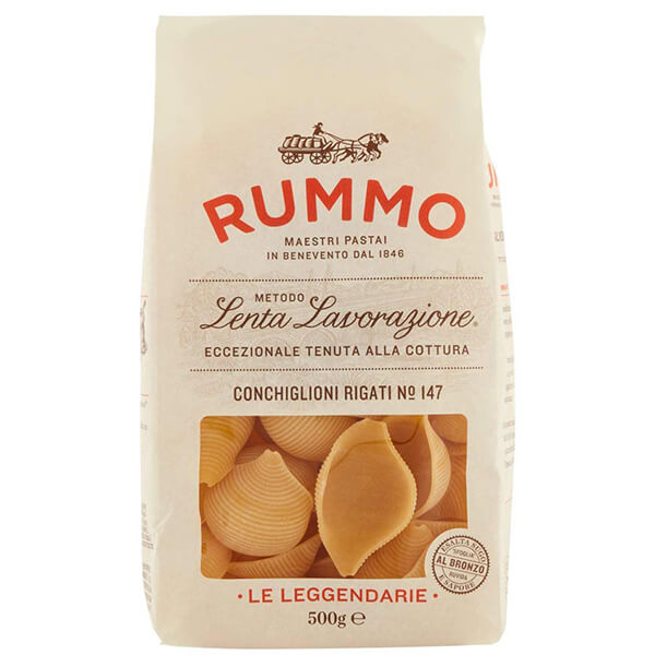 Rummo Conchiglioni No 147 500gr