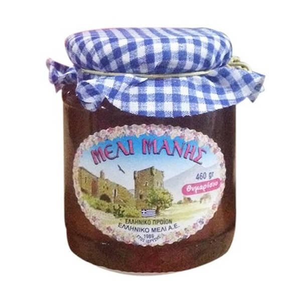 Μέλι Μάνης Θυμαρίσιο 460gr