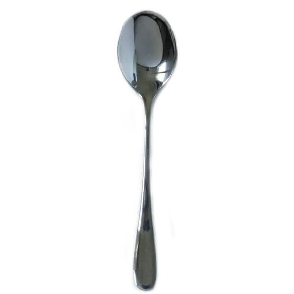 Athena Κουτάλι Φαγητού Inox 3τμχ