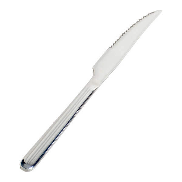 Athena Μαχαίρι Steak Φαγητού Inox 3τμχ