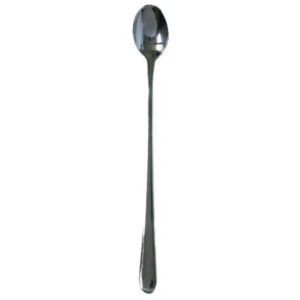 Patmos Κουτάλι Λεμονάδας Inox 3τμχ