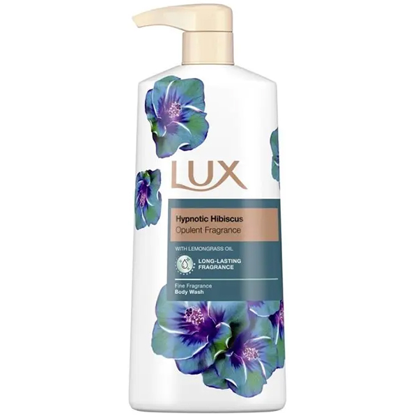 Lux Αφρόλουτρο 600ml - Hypnotic Hibiscus