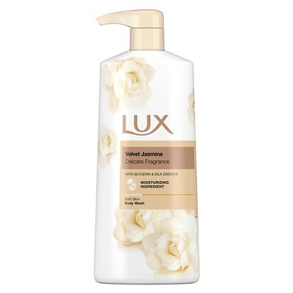 Lux Αφρόλουτρο Velvet Jasmine 600ml