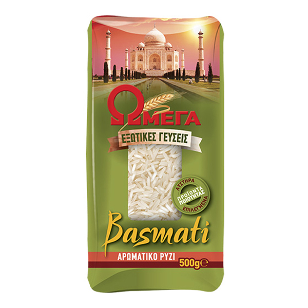 Ωμέγα Special 500gr (Basmati)