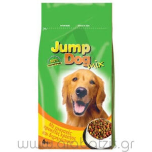 JUMP Dog Σκυλοτροφή 4 kg