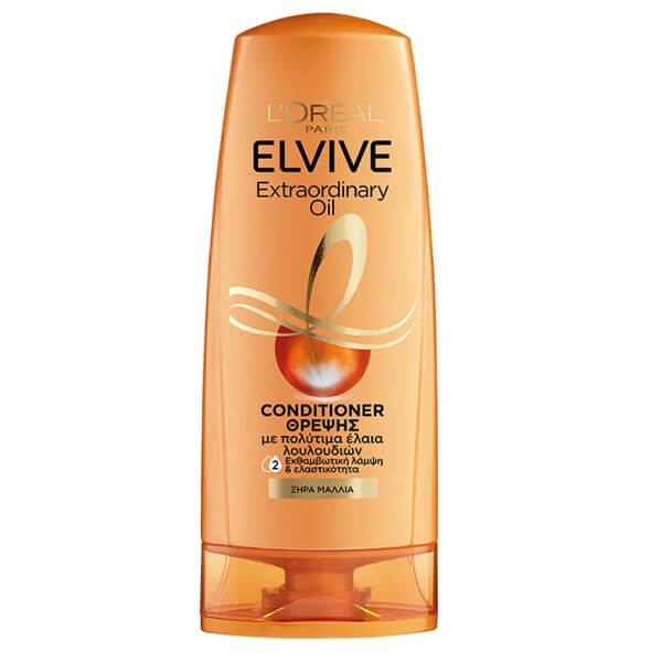Elvive Conditioner 300ml - Extraordinary Oil