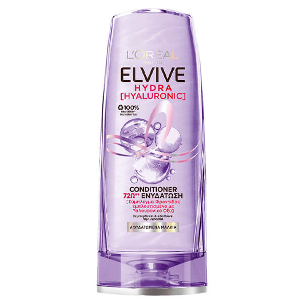Elvive Conditioner 300ml - Hydra Hyaluronic