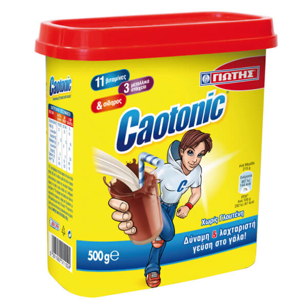 ΓΙΩΤΗΣ Caotonic 500gr