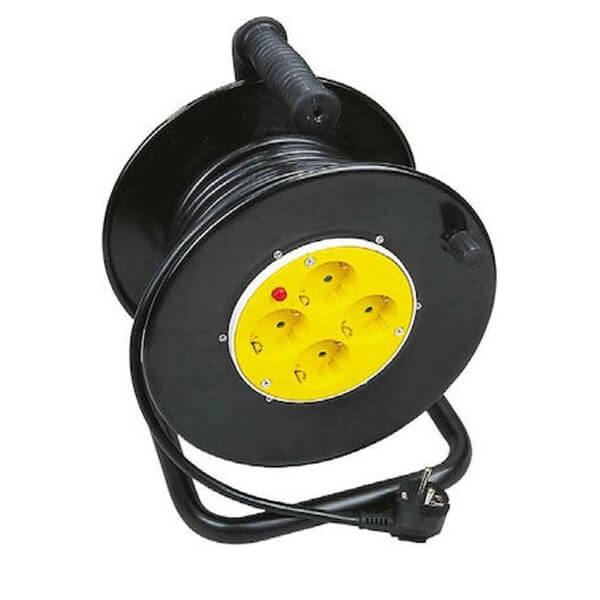 Eurolamp Μπαλαντέζα Καρουλί 25m