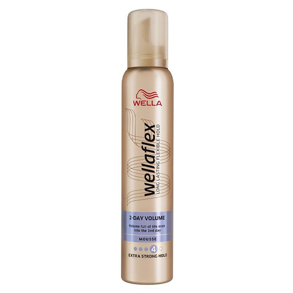 Wellaflex Αφρός 200ml (No4) - 2nd Day Volume