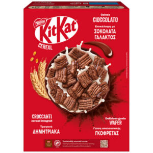 Nestle Kit Kat Δημητριακά 330gr