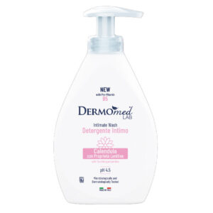 Dermomed Καθαριστικό Για Ευαίσθητη Περιοχή 250ml (Calendula With B5)