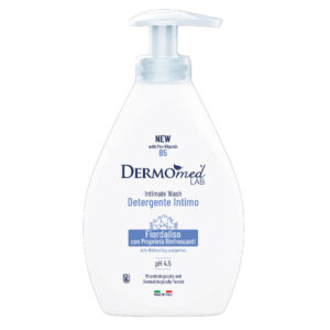 Dermomed Καθαριστικό Για Ευαίσθητη Περιοχή 250ml (Cornflower With B5)