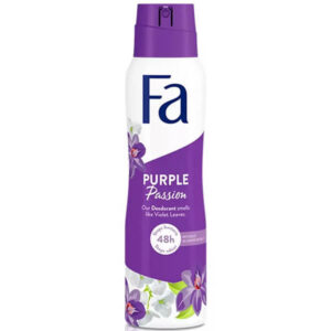 FA Deo Spray 150ml Purple Passion 0%