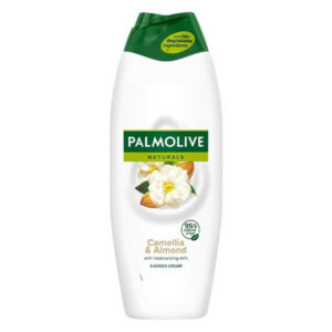 Palmolive Αφρόλουτρο Naturals Camelia & Almond 650ml