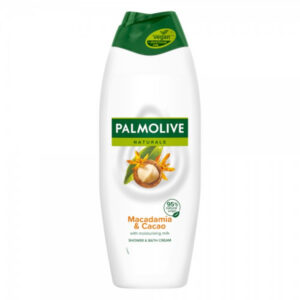 Palmolive Αφρόλουτρο Naturals Macadamia & Cacao 650ml