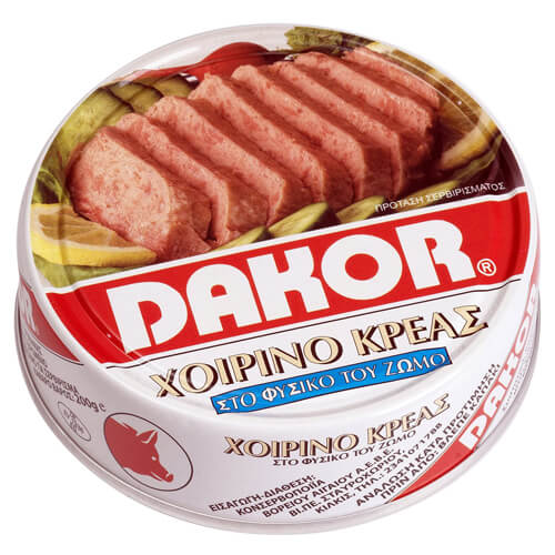 Dakor Χοιρινό 200gr