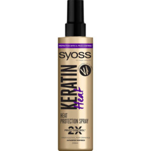 Syoss Θερμοπροστατευτικό Spray 200ml