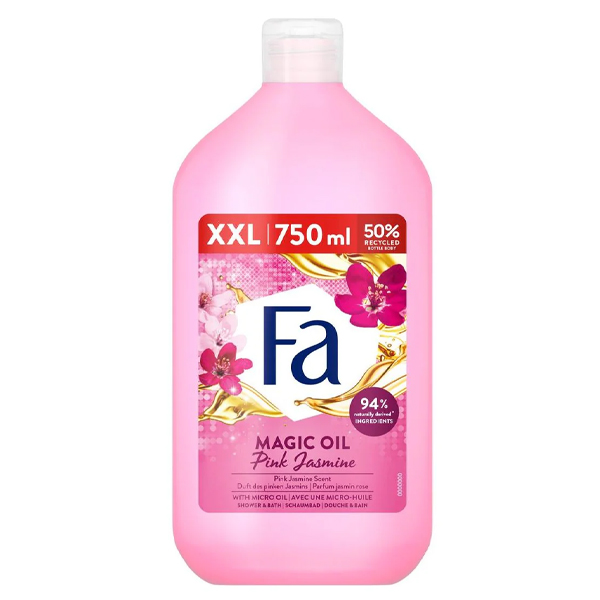 FA Αφρόλουτρο 750ml (Pink Jasmine)