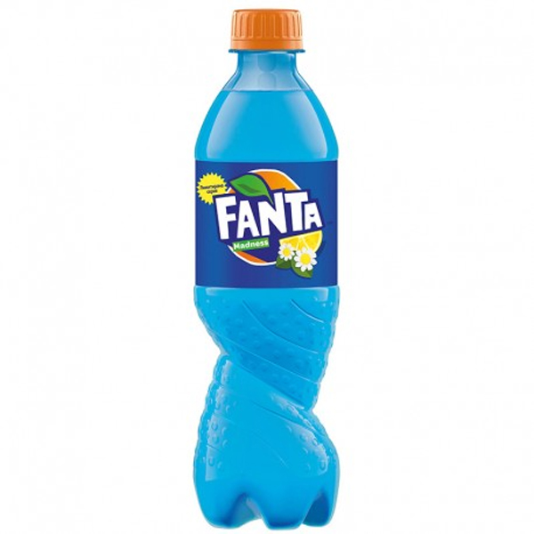 Fanta 500ml