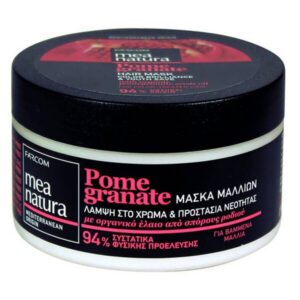 Farcom Mea Natura Pomegranate Μάσκα Μαλλιών 250ml