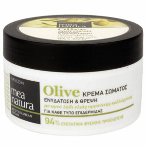 Farcom Mea Natura Olive Κρέμα Σώματος 250ml