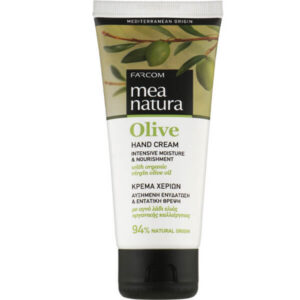 Farcom Mea Natura Olive Κρέμα Χεριών 100ml