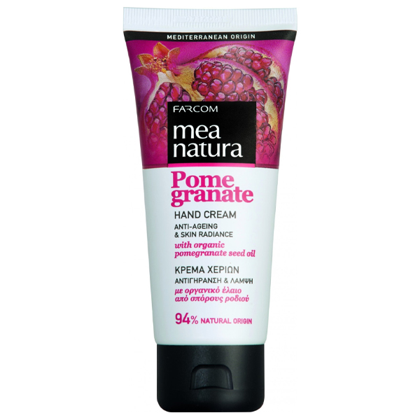 Farcom Mea Natura Κρέμα Χεριών 100ml