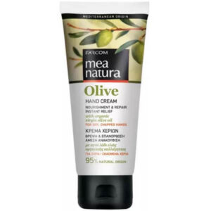 Farcom Mea Natura Olive Κρέμα Χεριών 100ml