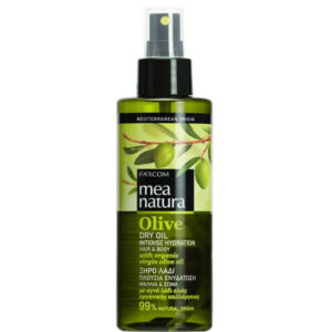 Farcom Mea Natura Olive Λάδι Μαλλιών και Σώματος 160ml