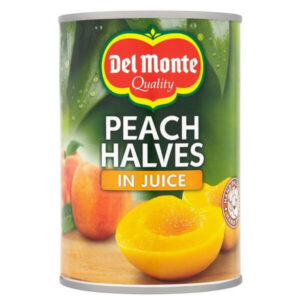 Delmonte Κομπόστα Ροδάκινα Μισά Σε Σιρόπι 420gr
