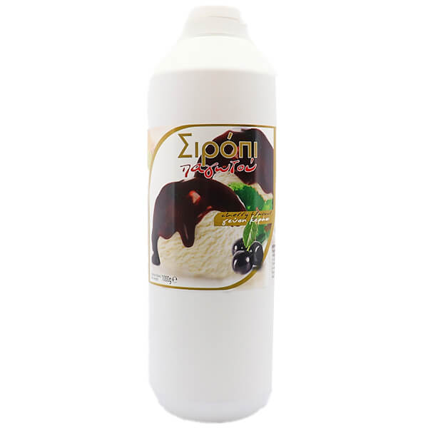 Agrifreda Σιρόπι Παγωτού 1kg (Κεράσι)