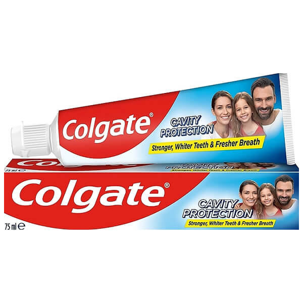 Colgate Cavity Protection 75ml Οδοντόκρεμα