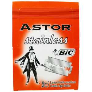 BIC Astor Λεπίδες 20x5τεμ