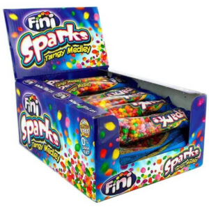 Fini Ζαχαρωτά Sparks (48τμχ) (Κουτί)