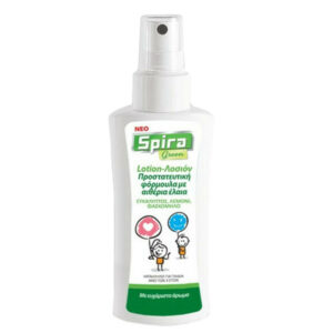 Spira Green Παιδικό Αντικ/κο Lotion Σώματος 100ml