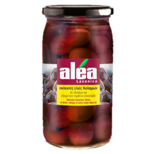 Alea Ελιές Καλαμών Jumbo 200gr