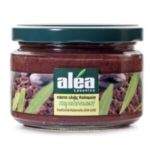 Alea Πάστα Ελιάς Καλαμών Παραδοσιακή 240gr
