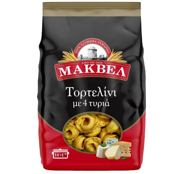 Μακβέλ Τορτελίνι 250gr